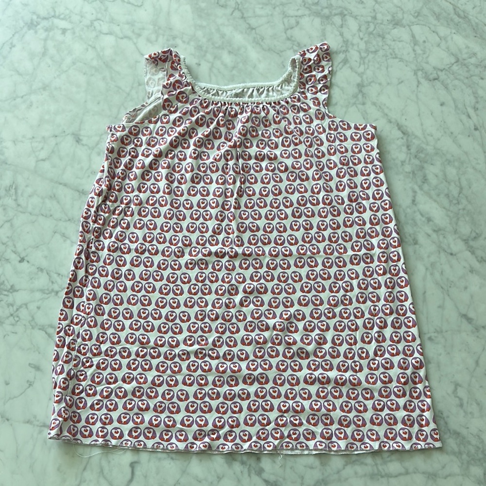 Roller Rabbit size 10 nightgown